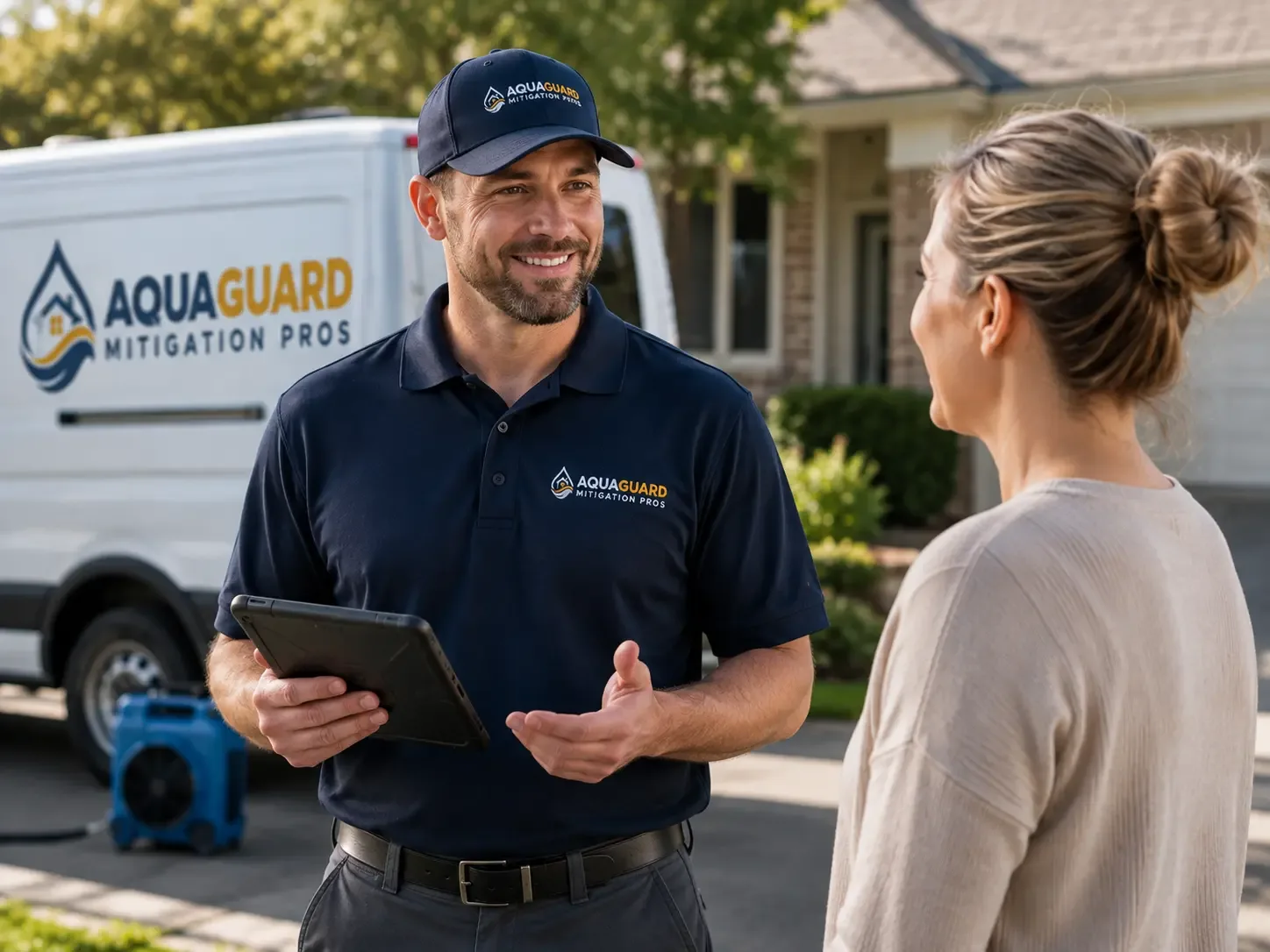 Water Damage Mitigation Bode, IA FAQs